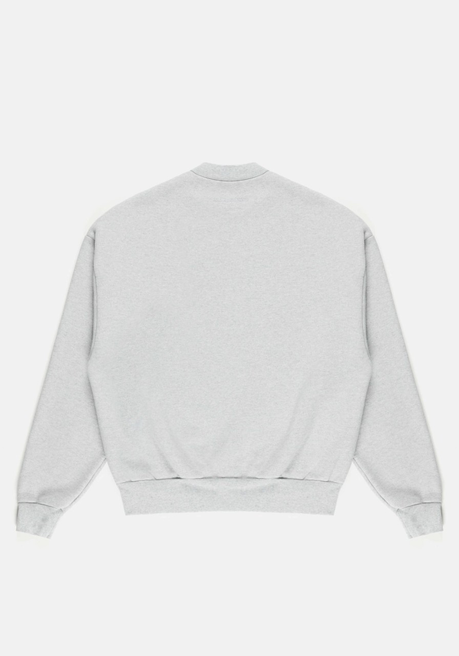 TOPS MKI MIYUKI ZOKU | Mki 800 Gsm Superweight Crewneck