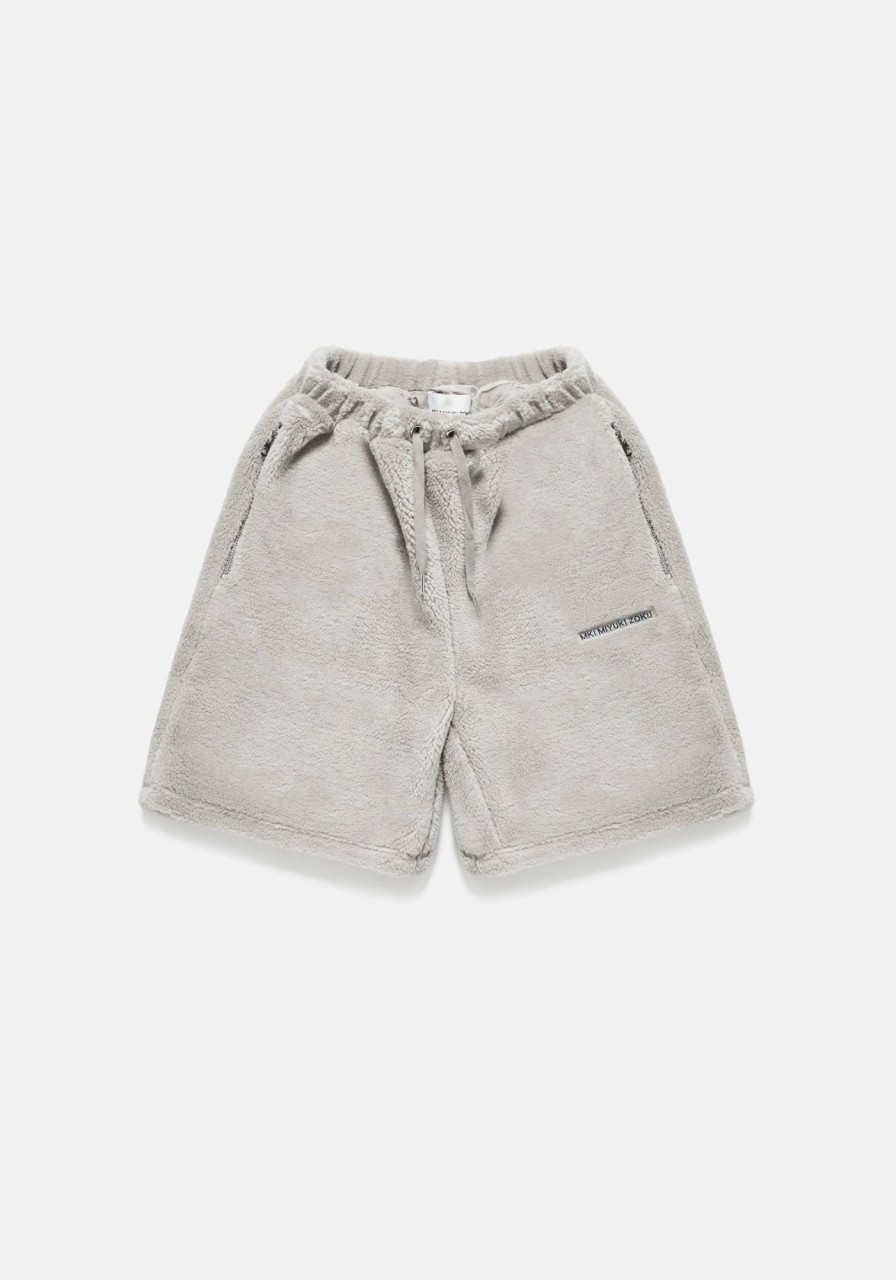 BOTTOMS MKI MIYUKI ZOKU | Mki V2 Sherpa Shorts