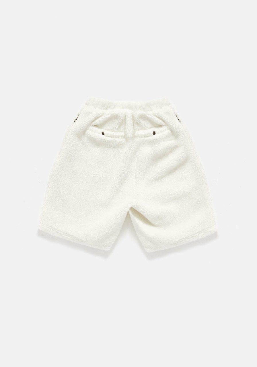 BOTTOMS MKI MIYUKI ZOKU | Mki V2 Sherpa Shorts