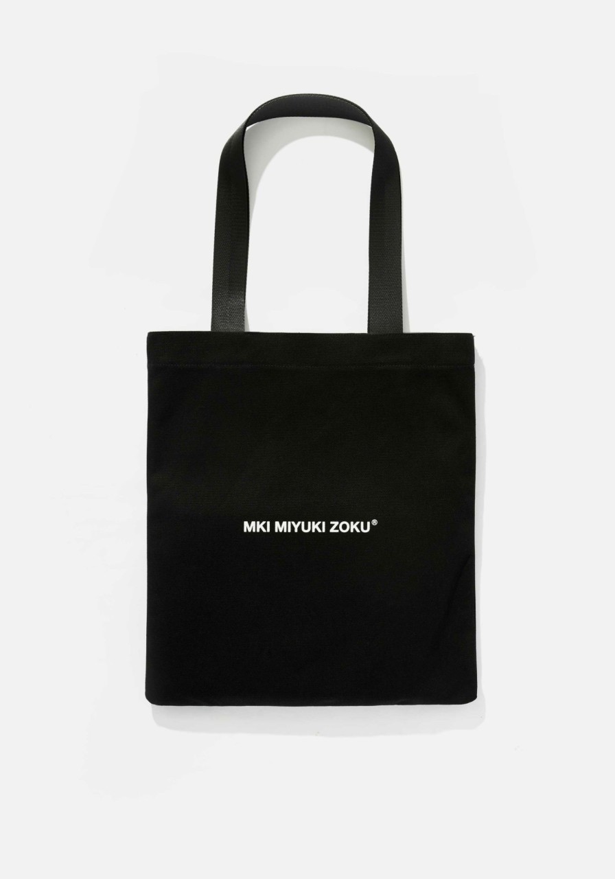 ACCESSORIES MKI MIYUKI ZOKU | Mki Canvas Everyday Tote Bag