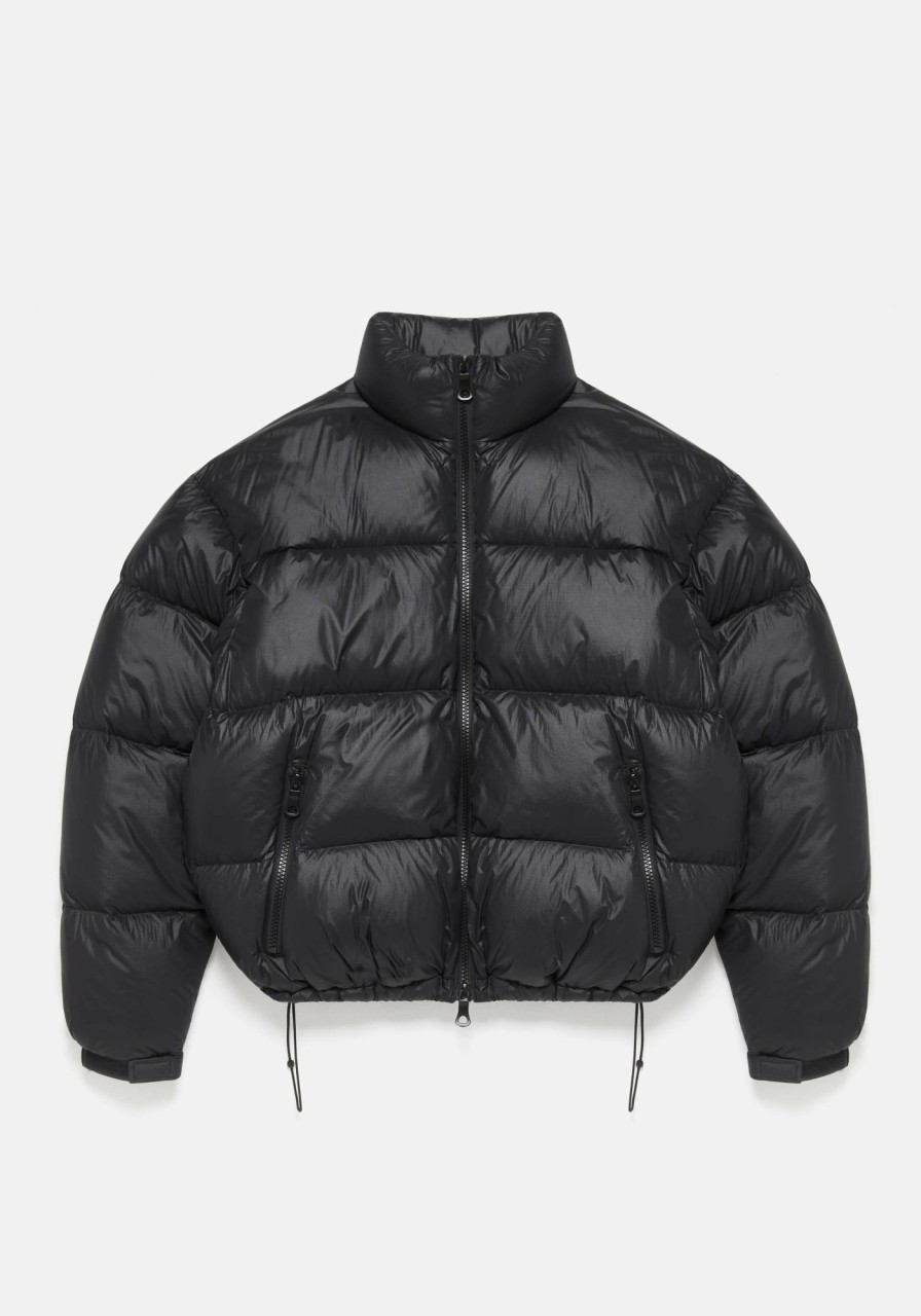 OUTERWEAR MKI MIYUKI ZOKU | Mki Ripstop Bubble Jacket