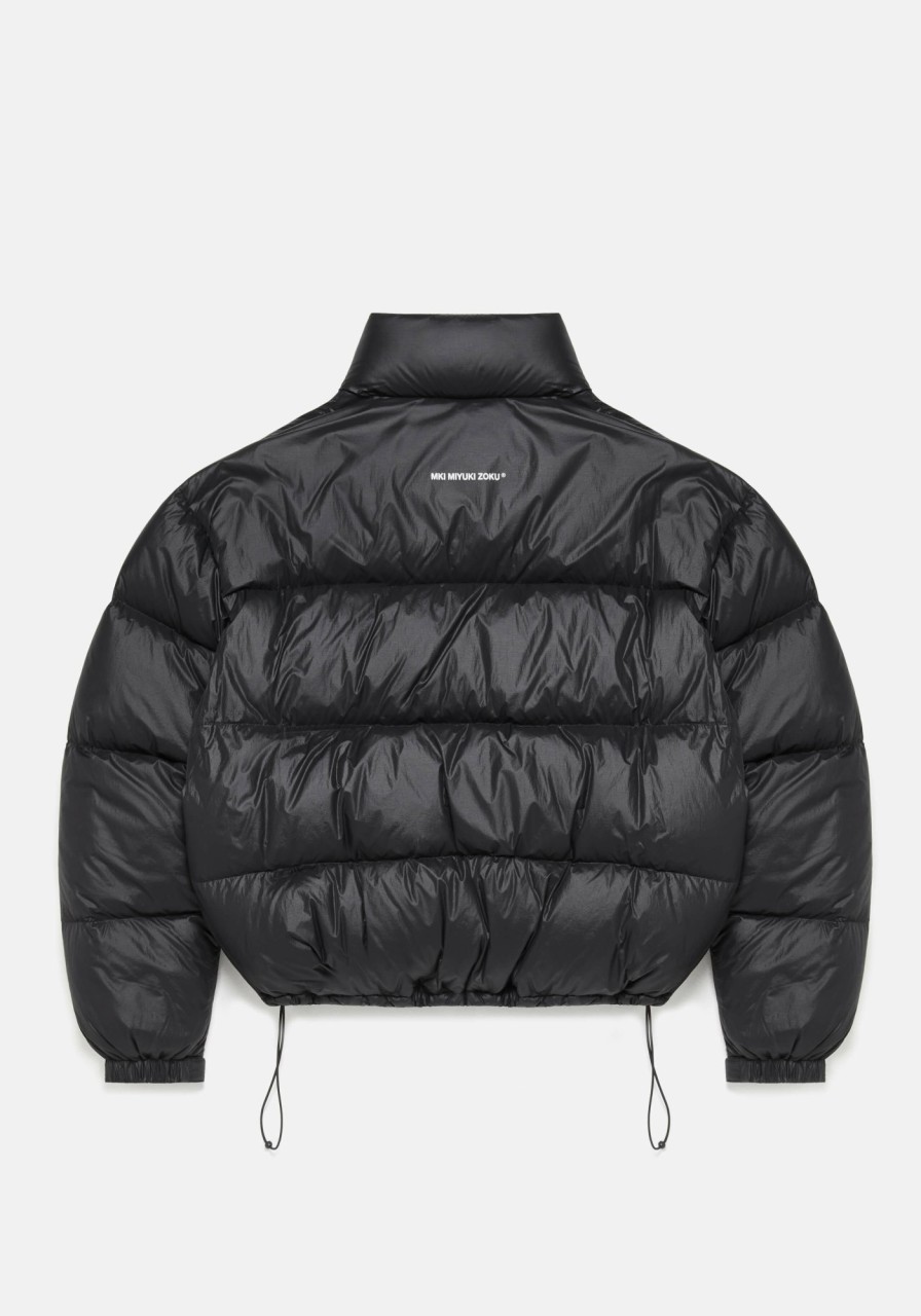 OUTERWEAR MKI MIYUKI ZOKU | Mki Ripstop Bubble Jacket