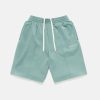 BOTTOMS MKI MIYUKI ZOKU | Mki Poly Track Shorts