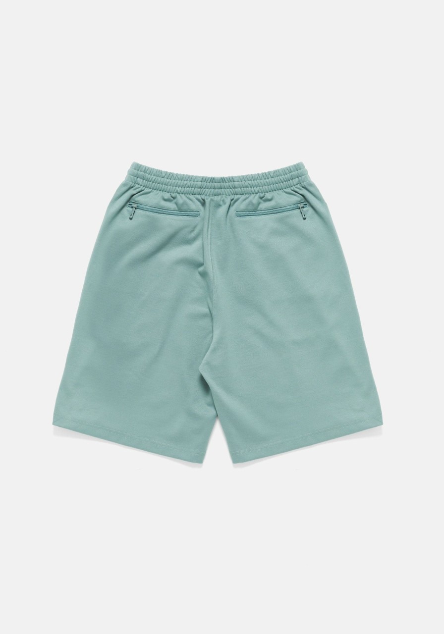 BOTTOMS MKI MIYUKI ZOKU | Mki Poly Track Shorts