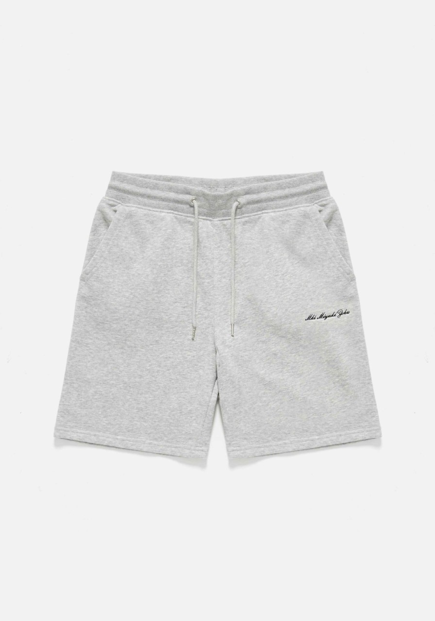 BOTTOMS MKI MIYUKI ZOKU | Mki Embroidered Embassy Shorts