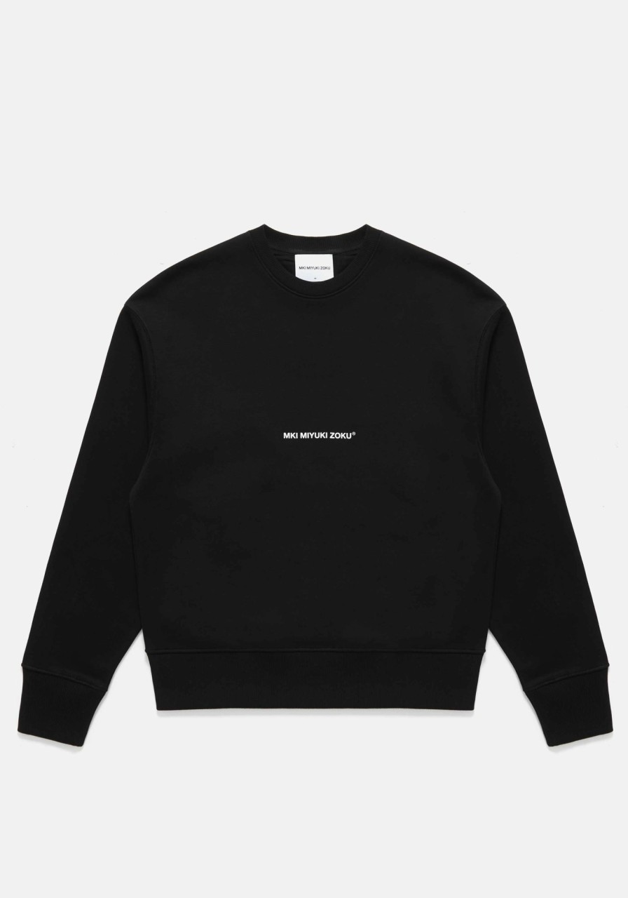 TOPS MKI MIYUKI ZOKU | Mki Staple Crewneck