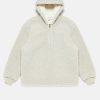 OUTERWEAR MKI MIYUKI ZOKU | Mki Shearling Hoody