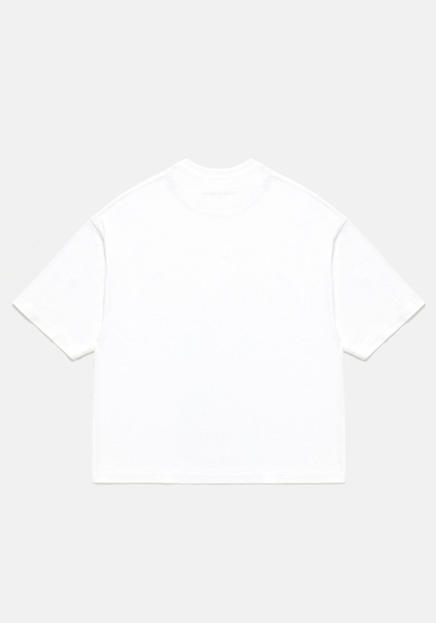 TOPS MKI MIYUKI ZOKU | Mki 350 Gsm Heavyweight T-Shirt