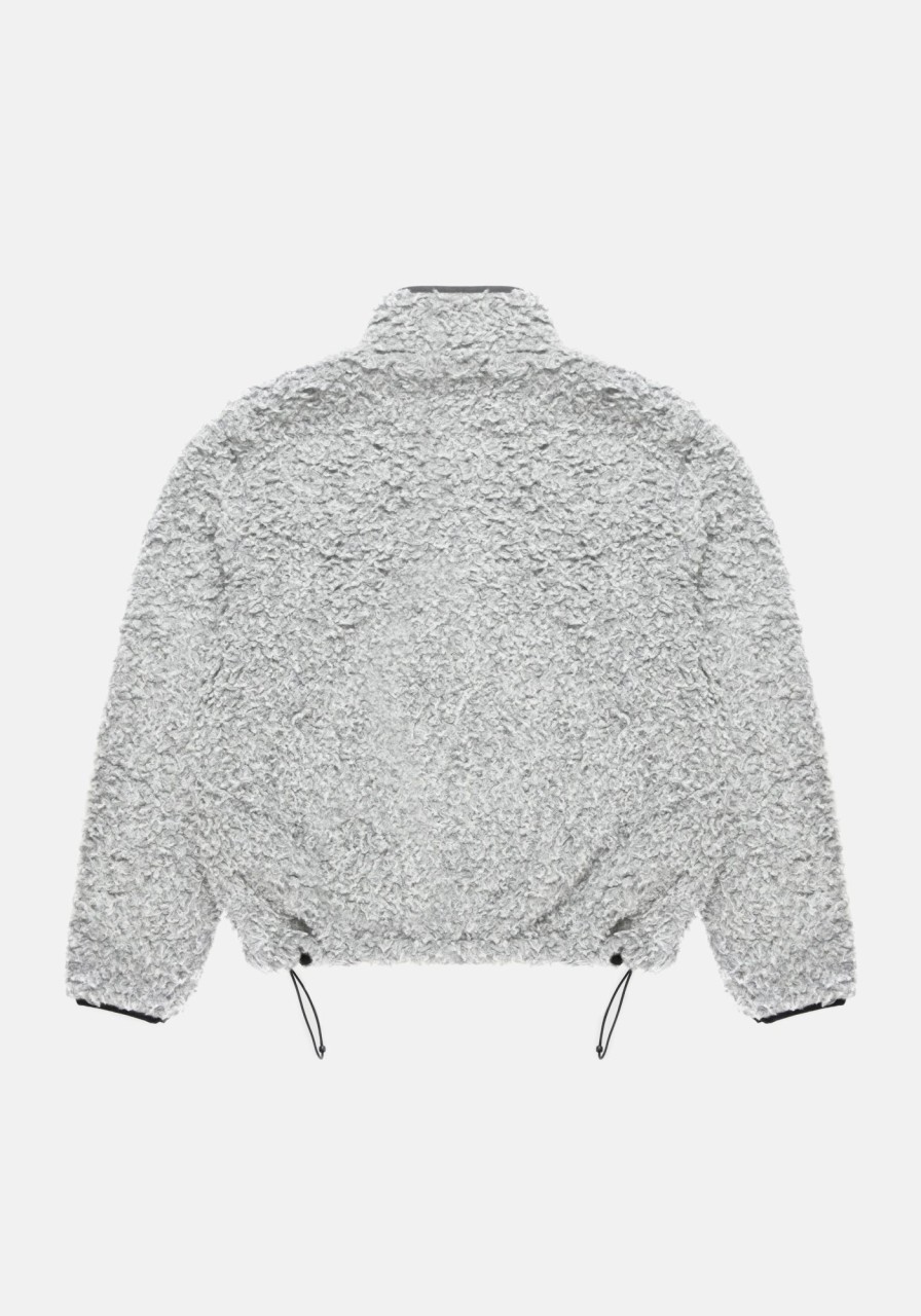 OUTERWEAR MKI MIYUKI ZOKU | Mki Fur Fleece Track Jacket