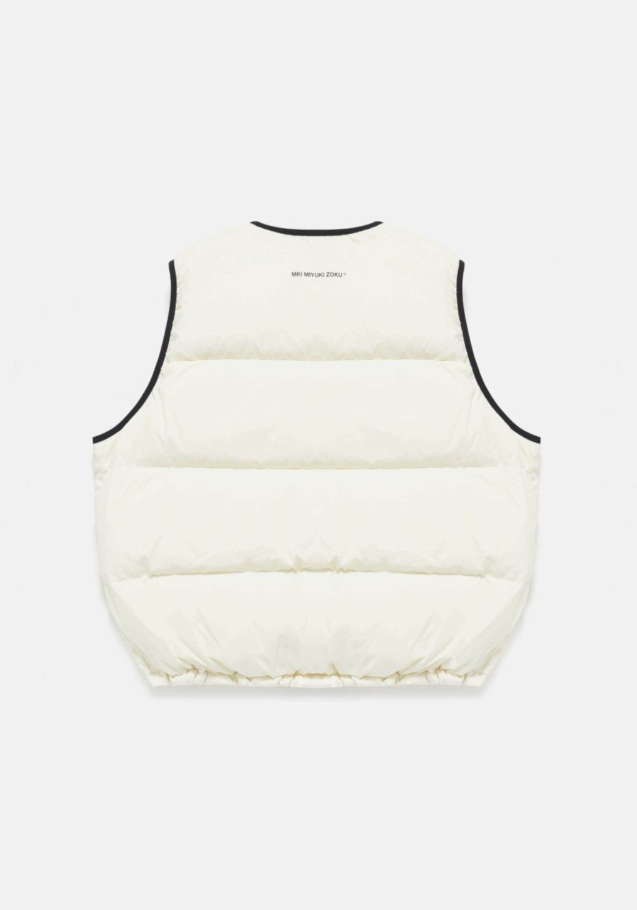 OUTERWEAR MKI MIYUKI ZOKU | Mki Bubble Vest