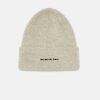 ACCESSORIES MKI MIYUKI ZOKU | Mki Embroidered Merino Beanie