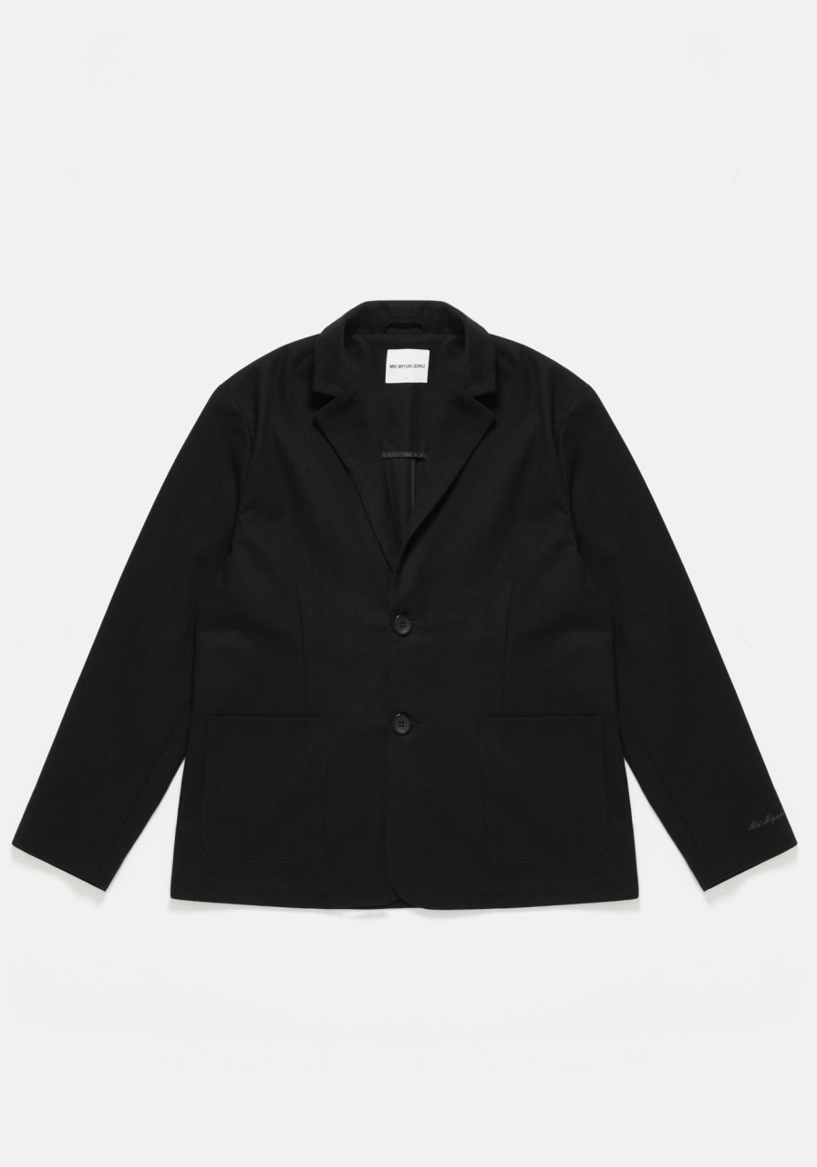 OUTERWEAR MKI MIYUKI ZOKU | Mki Suit Jacket