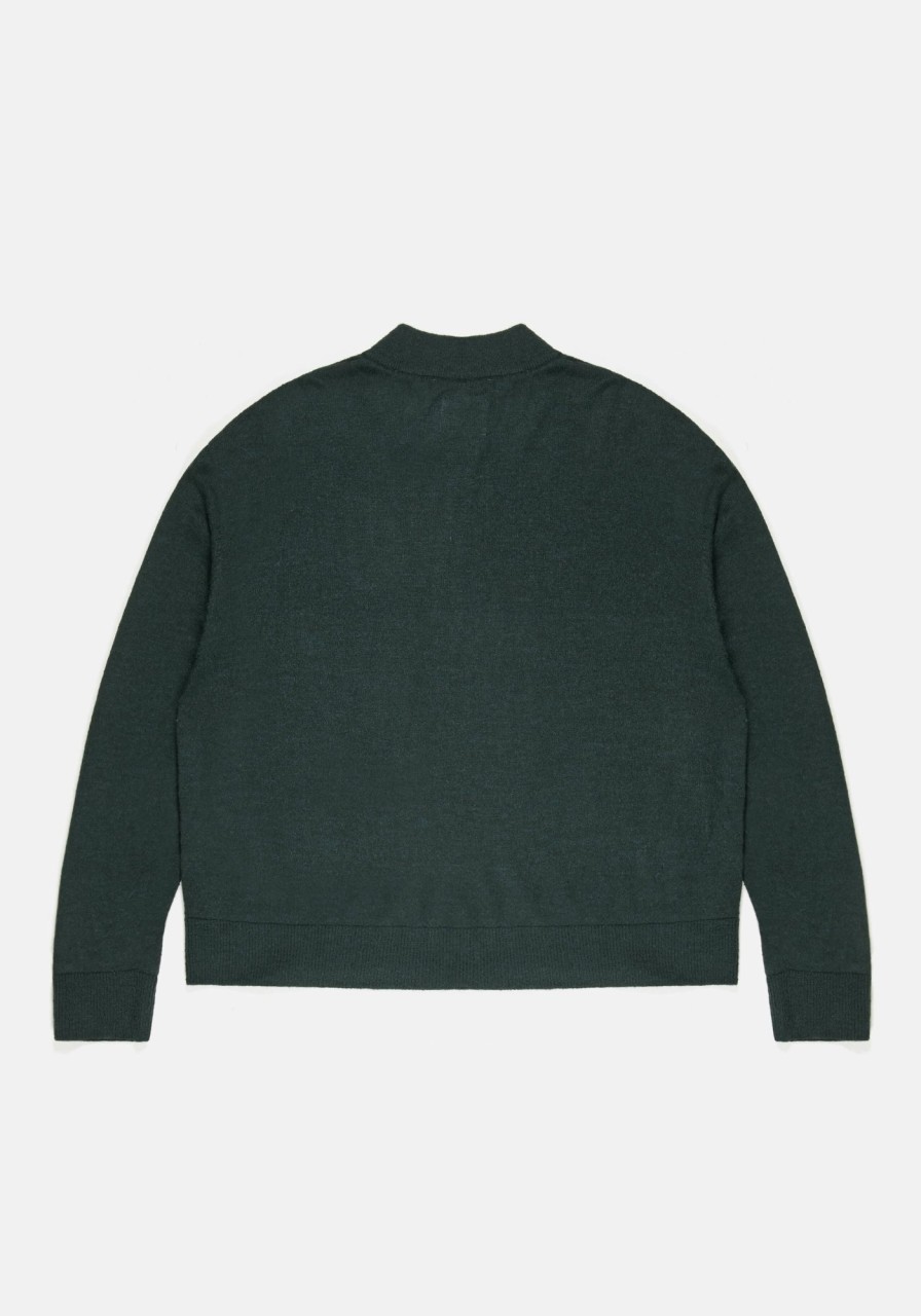 TOPS MKI MIYUKI ZOKU | Mki Lightweight Mohair Knit Crewneck