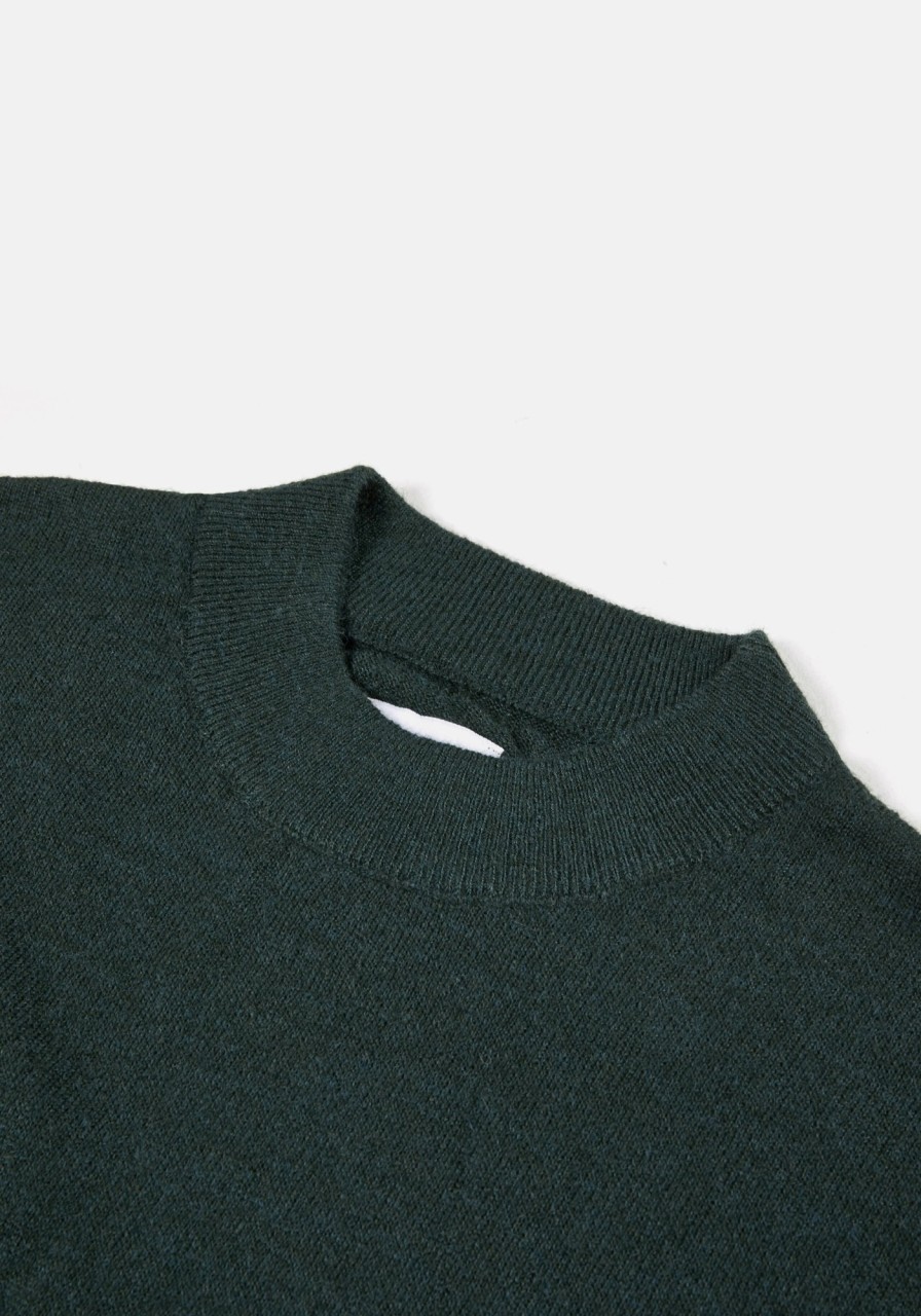 TOPS MKI MIYUKI ZOKU | Mki Lightweight Mohair Knit Crewneck