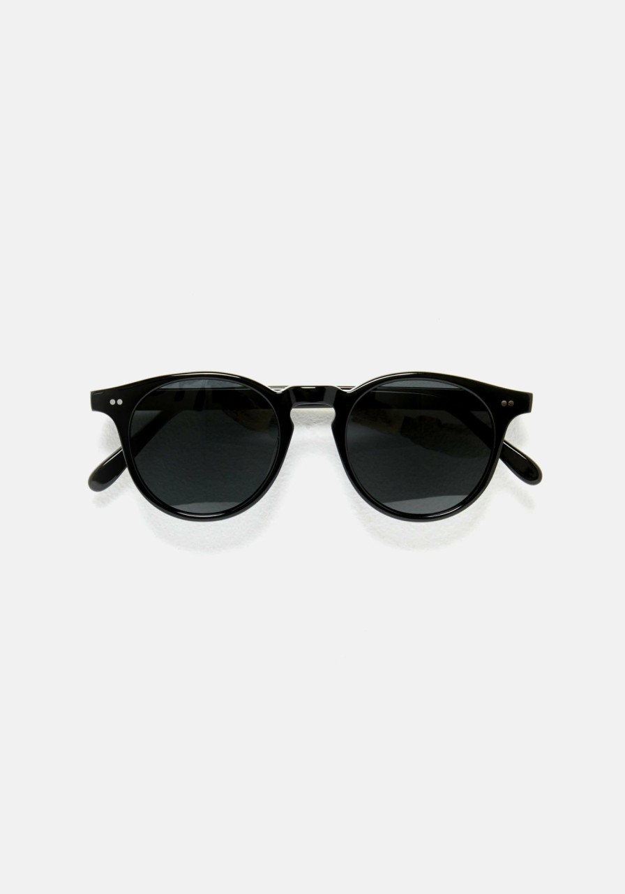 ACCESSORIES MKI MIYUKI ZOKU | Mki Thin Keyhole Acetate Sunglasses