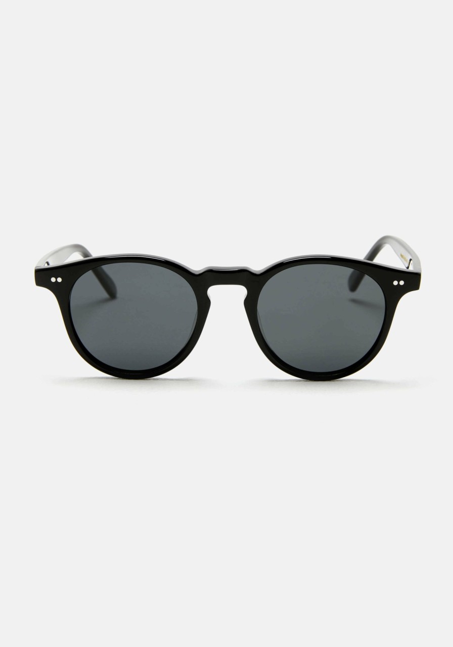 ACCESSORIES MKI MIYUKI ZOKU | Mki Thin Keyhole Acetate Sunglasses