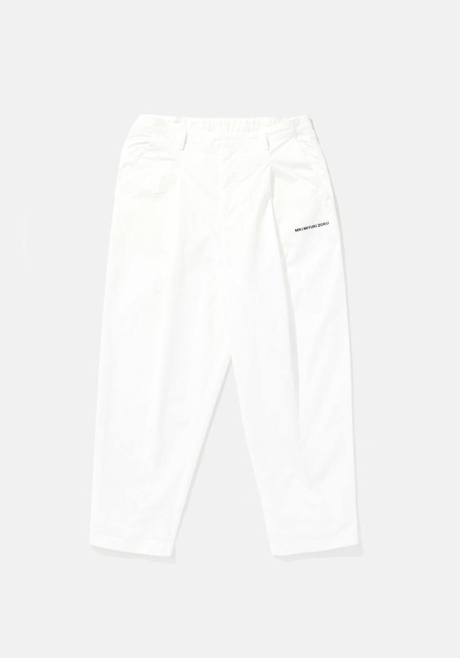 BOTTOMS MKI MIYUKI ZOKU | Mki Wide Leg Trousers