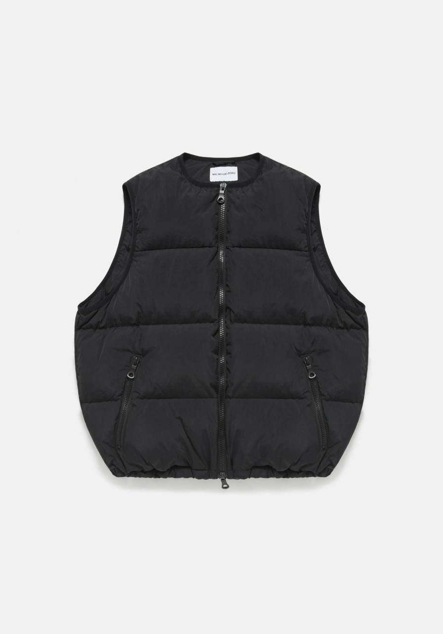 OUTERWEAR MKI MIYUKI ZOKU | Mki Bubble Vest