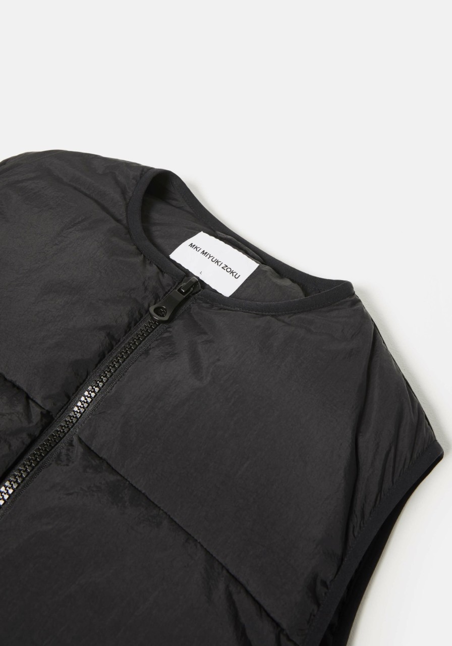 OUTERWEAR MKI MIYUKI ZOKU | Mki Bubble Vest