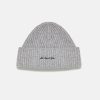 ACCESSORIES MKI MIYUKI ZOKU | Mki Cashmere Ribbed Beanie