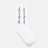 ACCESSORIES MKI MIYUKI ZOKU | Mki Embassy Large Logo Socks