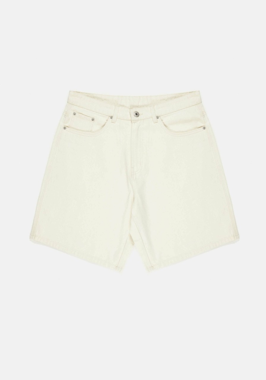 BOTTOMS MKI MIYUKI ZOKU | Mki 16Oz Denim Shorts